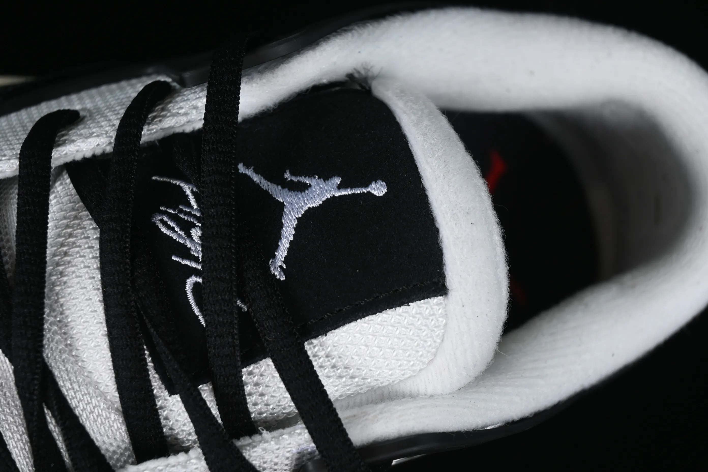 All categories Air Jordan Jordan series basketball shoes Air Jordan 4 Air Jordan 4 "Remastered" AJ4 Joe 4 remake black and white FQ7939-100